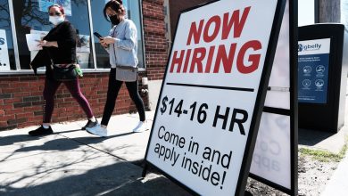 Private payrolls up 571,000 in October on jump in hospitality hires, topping estimate, ADP says