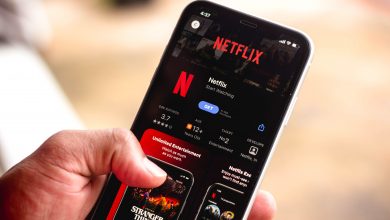 Netflix launches its first mobile games