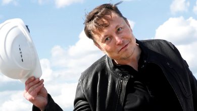 Elon Musk is using a Twitter poll to decide the future of his Tesla stock