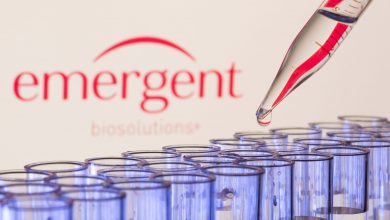 Emergent Biosolutions shares plunge by more than 38% after U.S. cancels deal with Covid vaccine maker