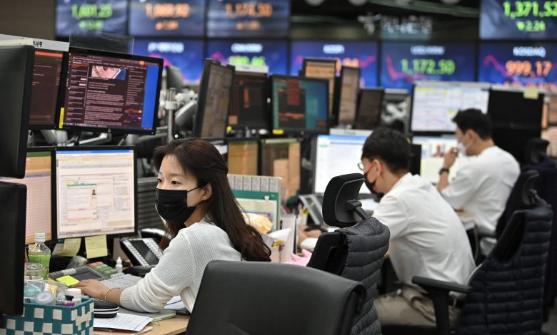 Asia-Pacific stocks mixed; Kakao Pay shares soar in South Korea debut