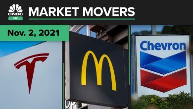 Best trades on CNBC Tuesday: Cramer's undervalued pick, blue chips, and big-box stores
