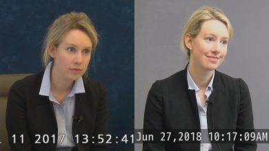 Elizabeth Holmes said she was decision maker at Theranos in 2017 deposition