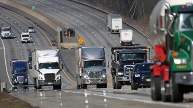 Labor secretary says most truck drivers are exempt from Covid mandate, handing industry a win