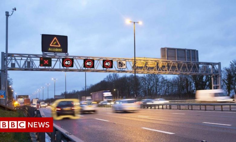 MPs call for five year delay in all-lane smart motorways