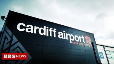 Covid: Cardiff Airport dies without bailout, boss says
