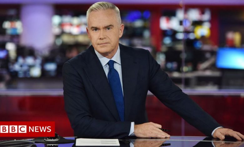 Huw Edwards and Rob Brydon Inspire Traffic Wales Haters