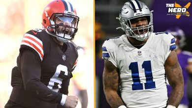 Trent Dilfer analyzes Browns and Baker Mayfield