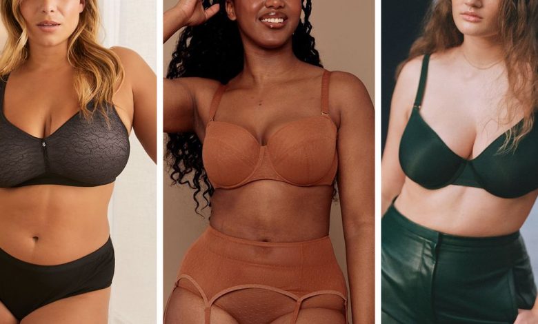 21 Best Bras For Big Busts