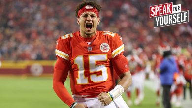 Marcellus Wiley: I do not have any faith in Patrick Mahomes bouncing back vs. Packers I SPEAK FOR YOURSELF