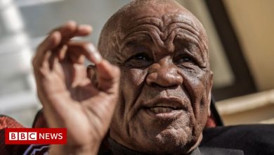 Lesotho, former Prime Minister Thomas Thabane accused of murdering his wife