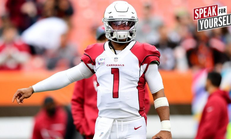 Bucky Brooks: Kyler Murray is the obvious choice for MVP; he