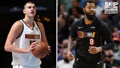 Shannon Sharpe: If Nikola Jokić got suspended, Markieff Morris should be as well when he started everything I UNDISPUTED