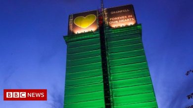 Grenfell cladding: Did it fail safety tests 13 years before the fire?