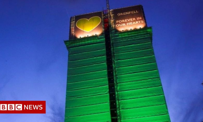 Grenfell cladding: Did it fail safety tests 13 years before the fire?