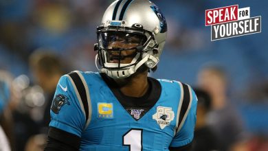 Marcellus Wiley: Cam Newton