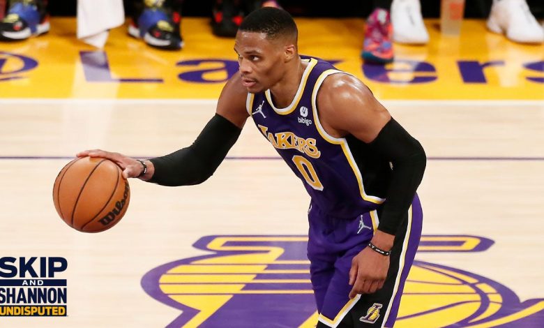 Ric Bucher on Lakers-Westbrook: The issue is that you can