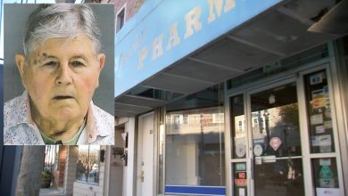 Murray-Overhill Pharmacy owner Martin Brian accused of distributing drugs in exchange for sex