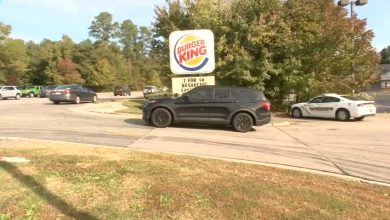 Two children hit by bullet while sitting in car at Durham County Burger King drive-thru