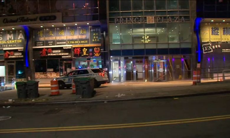 NYPD sergeant charged after opening fire inside Flushing, Queens karaoke bar