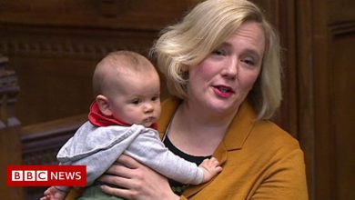 No babies allowed in Commons, says MP Stella Creasy