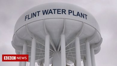 Flint water crisis: $626m settlement reached for lead poisoning victims