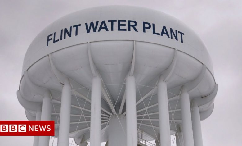 Flint water crisis: $626m settlement reached for lead poisoning victims