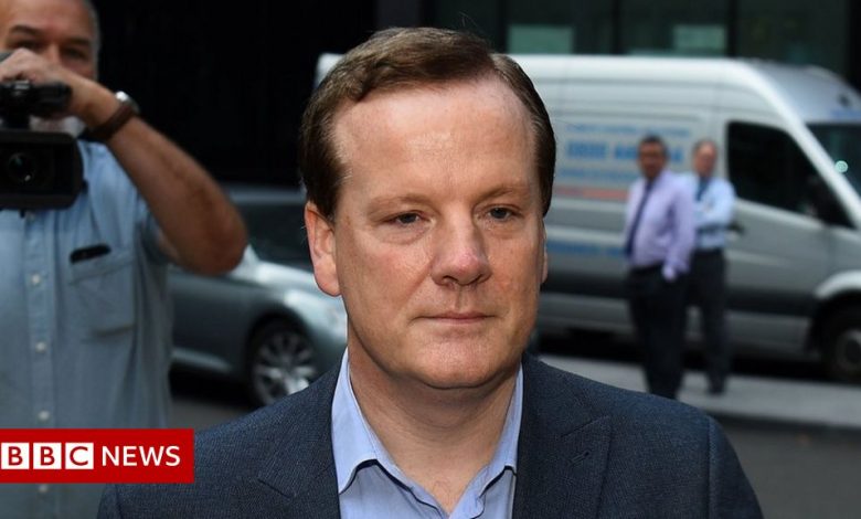 Charlie Elphicke: Former MP Dover faces court fines of more than £35,000