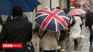 UK economic growth slows in the third quarter
