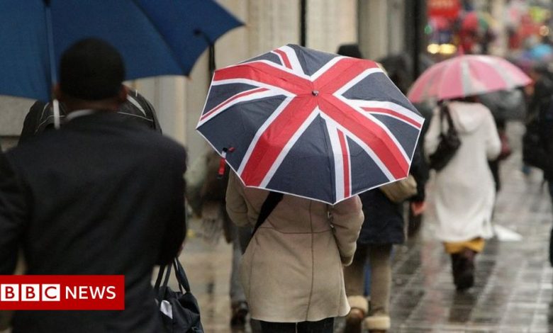 UK economic growth slows in the third quarter
