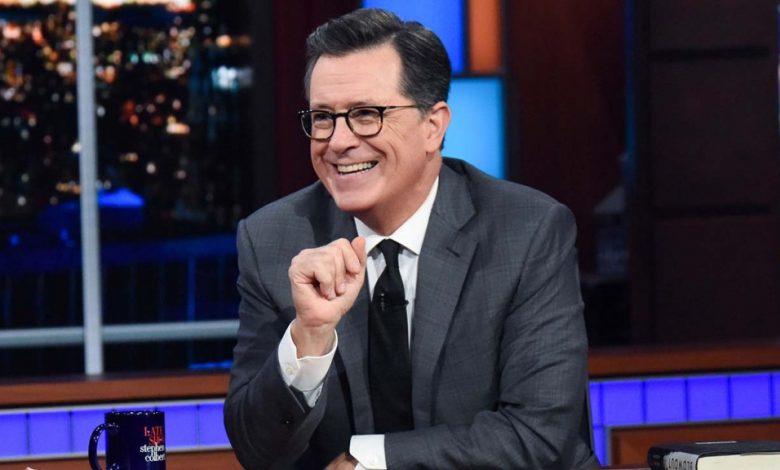 Stephen Colbert Unveils People’s Sexiest Man Alive for 2021 – The Hollywood Reporter