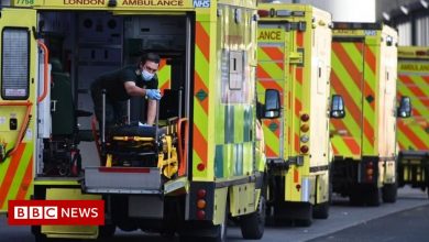 Lives at risk from 'unacceptable' ambulance waits