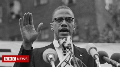 The assassination of Malcolm X in 1965: Two men's faith was crushed