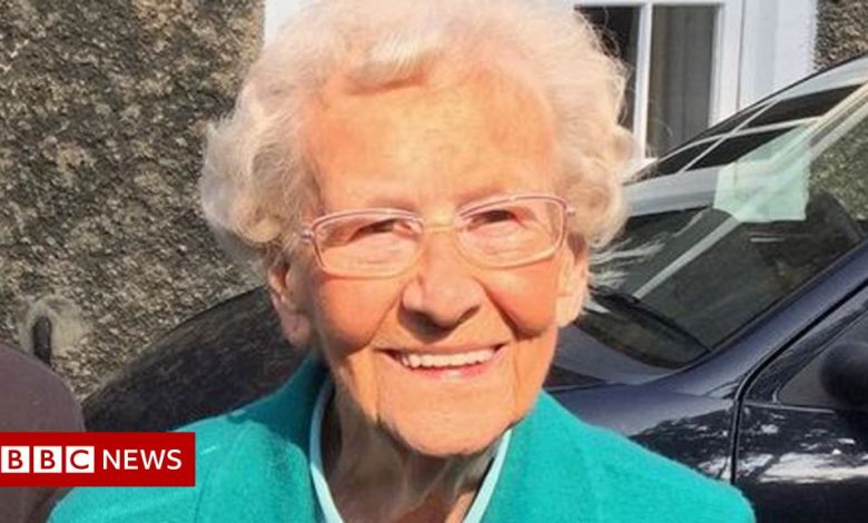 Heysham fire: Truth or dare student guilty of grandmother murder
