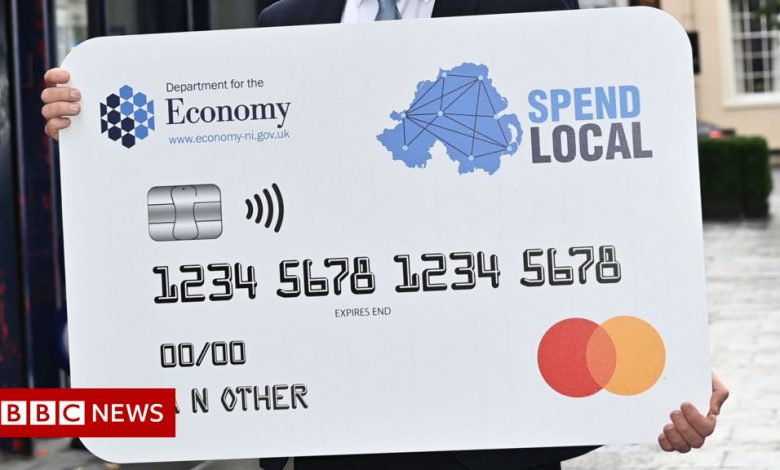 Spend Local: Deadline to use high street cards extended by two weeks
