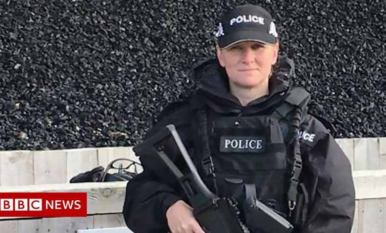 NI force considers Scotland Police 'culture of sexism' ruling