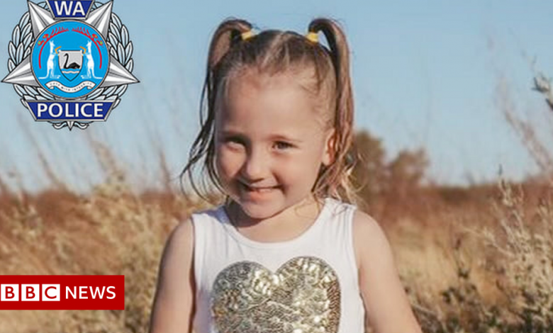 Cleo Smith: Missing 4-year-old found alive in Australia