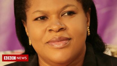 TB Joshua's widow and the fight for the church in Nigeria