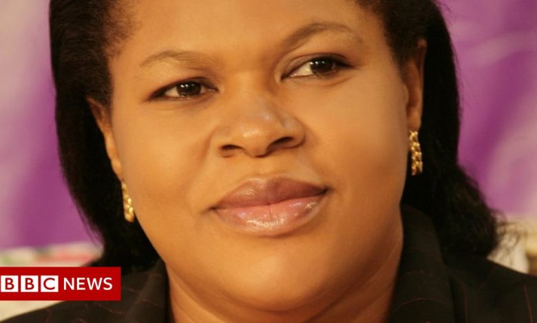 TB Joshua's widow and the fight for the church in Nigeria