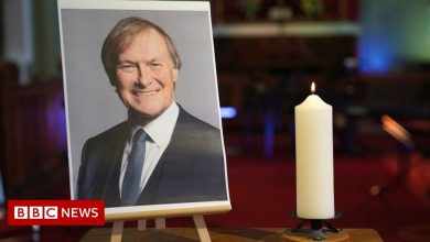 Sir David Amess dies: 'Some colleagues in the cabinet have broken down'