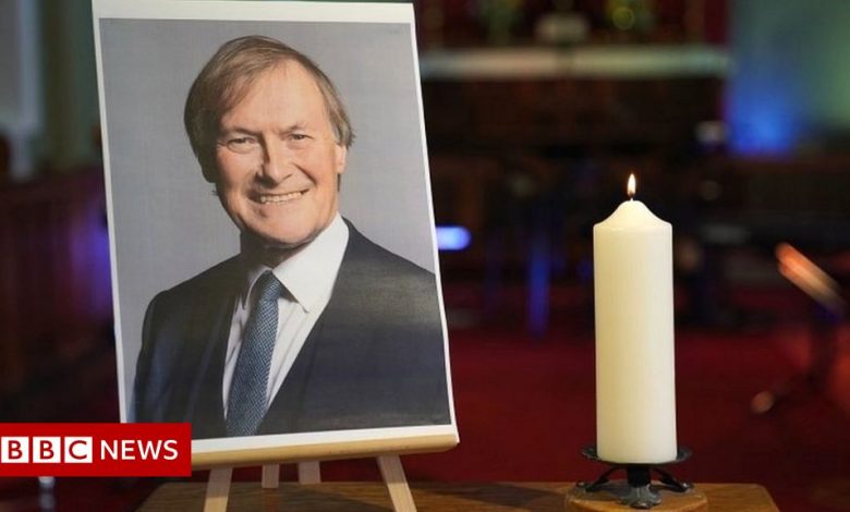 Sir David Amess dies: 'Some colleagues in the cabinet have broken down'