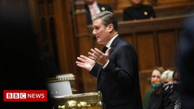 Owen Paterson vote: Tories are wallowing in sleaze, says Sir Keir Starmer