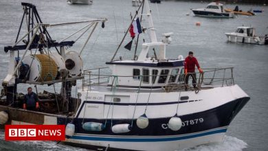Jersey fishing rights: PM reassures 'unwarranted' threats
