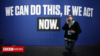 COP26: The issues that stand in the way of progress