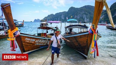 Thailand reopens to vaccinated tourists from over 60 nations