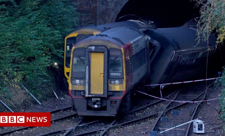 Salisbury train crash: Investigations into collision continue