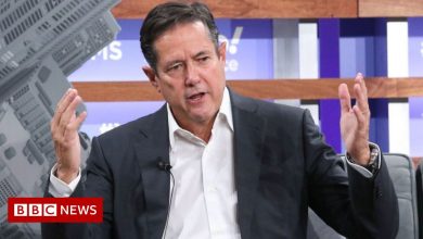 Barclays boss Jes Staley steps down over Epstein inquiry