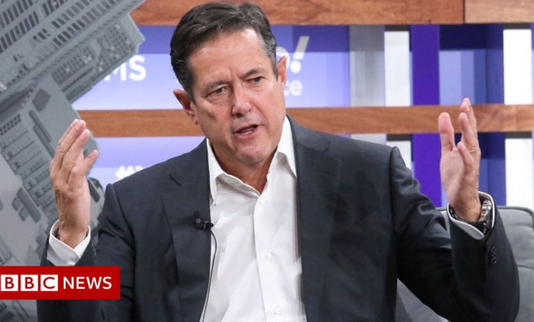 Barclays boss Jes Staley steps down over Epstein inquiry