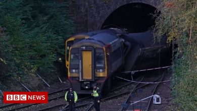 Salisbury train crash: Investigation as several hurt