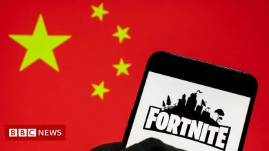 Chinese version of Fortnite to close